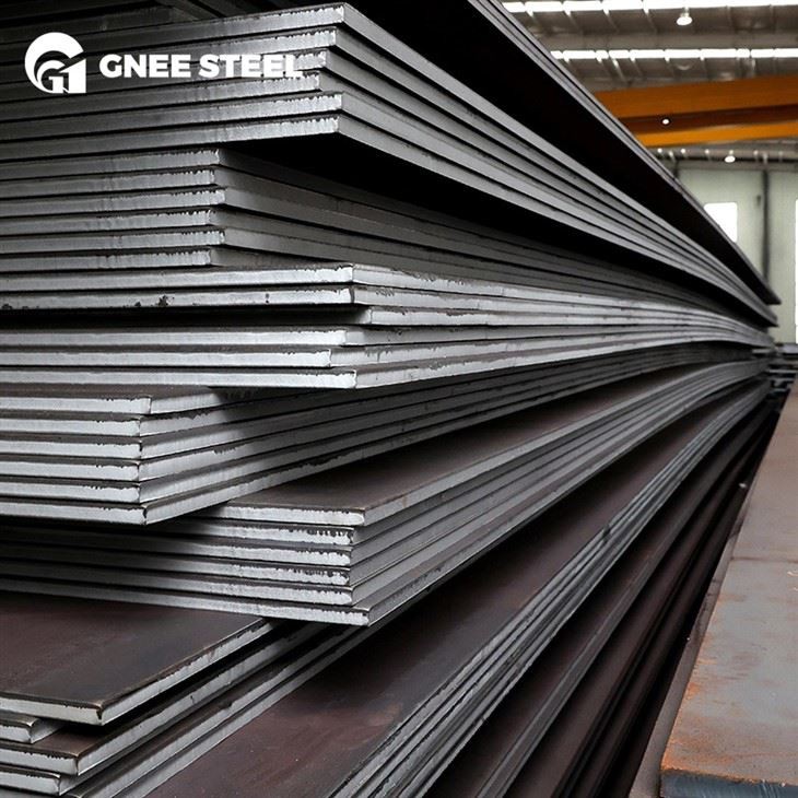 12CR1MOVR Βιομηχανικός λέβητας χάλυβα