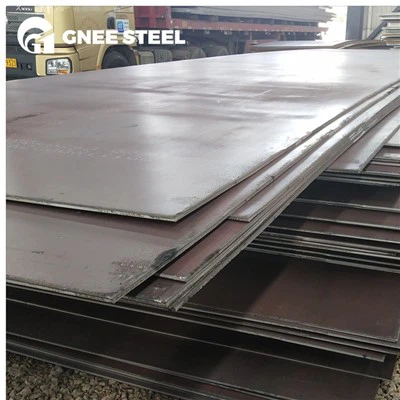 P690Q Πλάκα δοχείου πίεσης