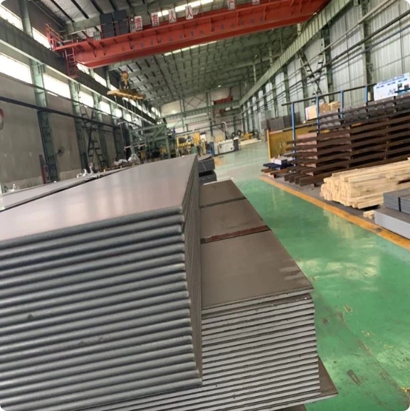 Πιστοποιημένο GB/T Q460NH Corten Steel