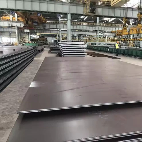 Corten Steel (1)
