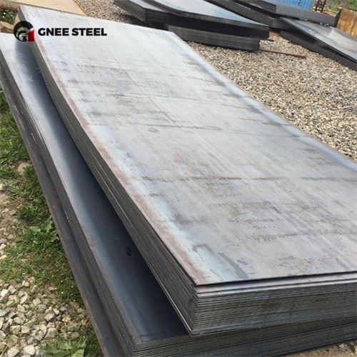 P295GH Pressure Vessel Grade Steel Plate
