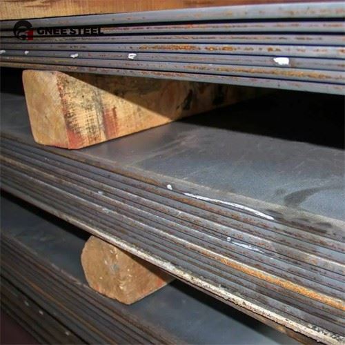 P295GH Pressure Vessel Grade Steel Plate