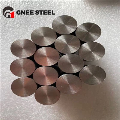 Υψηλή καθαρότητα 99,95% ράβδος βολφραμίου