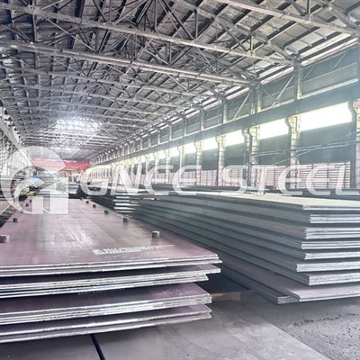 JIS G3115 SPV410 SPV450 SPV490 Boiler Steel Plate