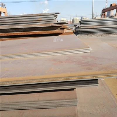 P355QL2 P500QL1 P500QL2 Χάλυβα δοχείων πίεσης